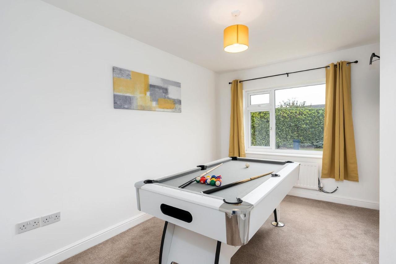 Spacious Modern Home In Sheffield 陶德维克 外观 照片