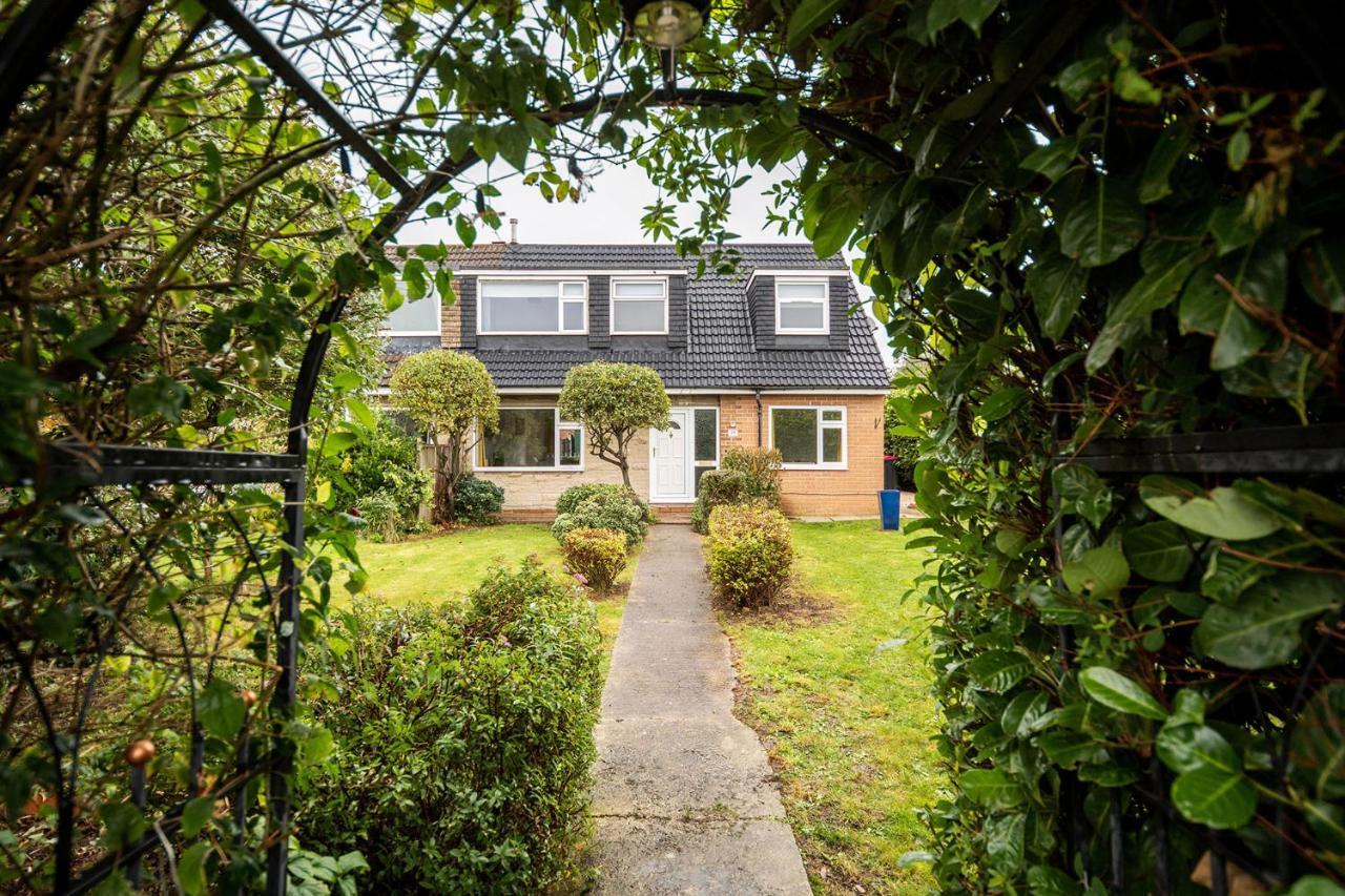 Spacious Modern Home In Sheffield 陶德维克 外观 照片